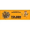 Tolsen sodo žirklės 220 mm industrial