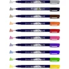 Tombow Fudenosuke Ws-bh-10p teptukų rinkinys, 10 vnt.