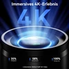 Tomlov Tm4k Max 10,1 colio 4k Hdmi skaitmeninis mikroskopas, 52 Mp Usb sidabrinių monetų/litavimo mikroskopas suaugusiems su pasukama rankena, 2000x didinimo mikroskopas, suderinamas su Pc/tv, 64 Gb kortelė