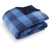 Tommy Hilfiger patalynės komplektas Tartan Heritage Navy, dydis 155 x 220 + 80 x 80 cm