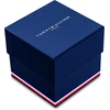Tommy Hilfiger vyriškas laikrodis su metaline ar odine apyranke