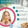 Tom&pat® menstruaciniai kempinėlės - dermatest: labai gerai - su džiuto higieniniu maišeliu - nebalinta natūrali kempinė kaip natūrali tamponų alternatyva, daugkartinio naudojimo