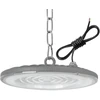 Toobettp 200 W Led Ufo salės apšvietimas, 20 000 Lm 6500 K Led pramoninis šviestuvas Ip65 atsparus vandeniui Ufo vidaus prožektorius, skirtas salės apšvietimui, dirbtuvių apšvietimui, gamykloms, oro uostui, terasai