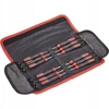 Toolcraft 12 atsuktuvų rinkinys, plokščias ir kryžminis