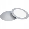 Toolspace lipnus sieninis atmušėjas 60mm pilkas 6 cm durims sienoms