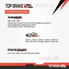 Top Brake diskiniai stabdžių kaladėlės dviračiams, suderinamos su Sram Level T/tl/ultimate B1, Xx/x0/xxwc, Db1/3/5; Avid Eliksyras 1/3/5/7/9/r/er/cr Mag | Mtb/emtb/gravel/cross-country(xc)/rracing/trail