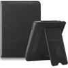 Topcase dėklas, skirtas Kobo Clara Colour / Bw / Clara 2e 2022 / Tolino Shine 4 su stovu ir riešo dirželiu, 6 colių Ereaderis su automatine miego/budėjimo funkcija (juodas)