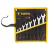Topex Kombinuoti veržliarakčiai 6-19mm 8vnt dėkle 35d759