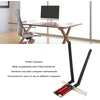 Topiky 1200 mbps dviejų dažnių pcie wlan kortelė, 7260ac pro pcie wlan kortelė su bt 4.0, dviejų dažnių belaidis adapteris, skirtas 7 8 10 11, palaiko 2.4g 5g stiprų suderinamumą
