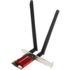 Topiky 1200 mbps dviejų dažnių pcie wlan kortelė, 7260ac pro pcie wlan kortelė su bt 4.0, dviejų dažnių belaidis adapteris, skirtas 7 8 10 11, palaiko 2.4g 5g stiprų suderinamumą