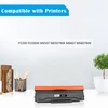 Toprint Pg217 Pg-217 Pg 217 suderinamos tonerio kasetės 1600 puslapių 2 juodos spalvos, skirtos P2200 P2200w M6507 M6507nw M6607 M6607nw spausdintuvams