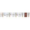 Toproc 4852/03 viršutinis atstumo varžtas 6 x 120 mm su Isk galvanizuota mėlyna danga