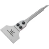 Topway sds-plus 121116 mentelinis kaltas 4 colių (300 mm x 100 mm) grindų grandiklis plytelių šalinimo kaltas mentelė plytelių, grindų klijų, kilimų šalinimui