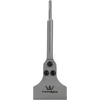 Topway sds-plus 121116 mentelinis kaltas 4 colių (300 mm x 100 mm) grindų grandiklis plytelių šalinimo kaltas mentelė plytelių, grindų klijų, kilimų šalinimui