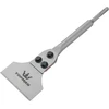 Topway sds-plus 121116 mentelinis kaltas 4 colių (300 mm x 100 mm) grindų grandiklis plytelių šalinimo kaltas mentelė plytelių, grindų klijų, kilimų šalinimui