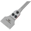 Topway sds-plus mentelinis kaltas 3 coliai (300 mm x 75 mm) grindų grandiklis plytelių pašalinimo kaltas mentelė plytelių, grindų klijų, kilimų pašalinimui 121114
