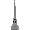 Topway sds-plus mentelinis kaltas 3 coliai (300 mm x 75 mm) grindų grandiklis plytelių pašalinimo kaltas mentelė plytelių, grindų klijų, kilimų pašalinimui 121114