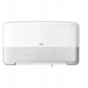 Tork dvigubas popieriaus dozatorius T2, baltas, 555500