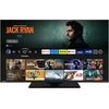 Toshiba 43 colių fire tv (full hd, hdr, smart tv, triple imtuvas, alexa integruota, bluetooth) 43lf3f63daz