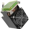 Tosuny cpu aušinimo ventiliatorius, skirtas z8 g4 no.2 pozicijai 460503f00 460503f00 17j g 0p605235 907572 001 grafikos stoties serverio cpu aušintuvas serverio cpu aušinimo ventiliatoriaus pakeitimas