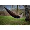 Touristinis hamakas Halare Tur, chaki spalvos, 330 cm, whoopie sling