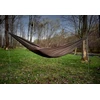 Touristinis hamakas Halare Tur, chaki spalvos, 330 cm, whoopie sling