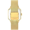 Tous Reloj Karat 300358062 plieno laikrodis su cirkoniais, Classic
