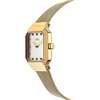 Tous Reloj Karat 300358062 plieno laikrodis su cirkoniais, Classic