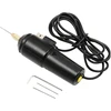 Towwoo mini rankinis grąžtas, 3 vnt. mikro grąžto antgalių 1.1mm Dc 5v Micro Usb mažas elektrinis grąžtas Pcb 0.8mm-1.2mm griebtuvo įrankiams