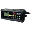 Toyama 10a 12v įkroviklis Gel akumuliatoriams; 9a-12v Lifepo4