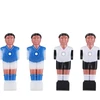 Toyandona stalo futbolo figūrėlės, stalo futbolo vyrai, mini futbolo žaidėjo atsarginės dalys stalo futbolui, 4 vnt.
