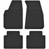 Toyota Land Cruiser 08-10 guminiai lovelio tipo kilimėliai