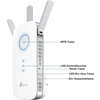 Šakotuvas Tp-link Re550 Ac1900 dviejų dažnių „wi-fi“