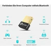 Tp-link Ub400 Nano Usb Bluetooth 4.0 adapteris (skirtas Pc nešiojamam kompiuteriui, palaiko Windows 10/8.1/8/7/xp, Plug and Play, skirtas Windows 10/8.1/8)