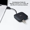 Tp-link Uh400 Usb 3.0 šakotuvas, 4 prievadai, 5 Gbps