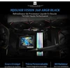 Tr Mjolnir Vision 360 Argb Juodas-aio Cpu skystinis aušintuvas su 320 x 240 Ips Lcd ekranu, skirtas Am4 Am5 Lga1700 1851 3.5 colio