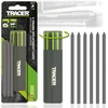 Tracer 5.2mm grafitiniai pieštuko priedai, 6 vnt.
