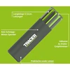 Tracer 5.2mm grafitiniai pieštuko priedai, 6 vnt.