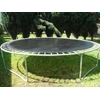 Tramplino batutas 244 cm, 8 pėdos, 48 vnt. 205cm
