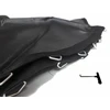 Tramplino batutas 244 cm, 8 pėdos, 48 vnt. 205cm