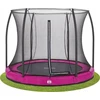 Trampolinas su tinklu Salta 183 cm Ft 6 (180-183 cm) rožinis