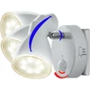 Trango Milo 2635-016 led naktinė lemputė su judesio ir prieblandos jutikliu, balta, 4 w apsauginė lemputė 230 v, lizdinė lempa, sieninė lempa, orientacinė lemputė, naktinė lempa, lizdinė lemputė