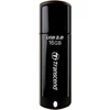 Transcend Jetflash 350 Usb atmintinė 16 Gb, juoda
