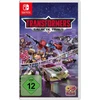 Transformers Galactic Trials - Switch