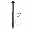 Tranz-x Teleskopinis sėdynės stovas 30,9 mm 400 mm eiga 120/150/170 mm