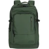 Travelite kuprinė pagaminta iš vandeniui atsparios medžiagos, paminkštintas skyrius nešiojamam kompiuteriui, 15,6 colio, basics daypack su prisegimo funkcija, 48 cm, 28 litrai, 900 g, alyvuogių spalvos, dienos kuprinės