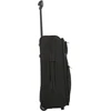 Travellife Travelite Orlando 2w Lagaminas, Juodas, 63 cm (vidutinis)
