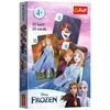 Trefl Kortų žaidimo rinkinys „juodasis Petras“ Frozen 2 kortos su pasakų motyvais, kortos žaidimų gerbėjams, kortos su mėgstamais personažais vaikams