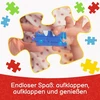 Trefl - My Little Pony, Susipažink su poniukais - Dėlionė 4-in-1, 4 žaidimai, nuo 35 iki 70 elementų - Spalvinga dėlionė, skirtingi sudėtingumo lygiai, vaikams nuo 4 metų
