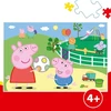 Trefl Peppa Pig 60 detalių dėlionė 4+ metukams